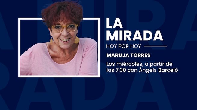 Maruja Torres: &quot;La presidenta de la Calamidad de Madrid ha dejado muy alto el pabellón del enriquécete como quieras y sin pagar impuestos&quot;