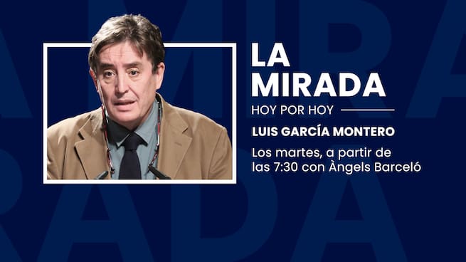 Luis García Montero: &quot;Nos jugamos mucho el próximo mes de junio en las elecciones europeas&quot;