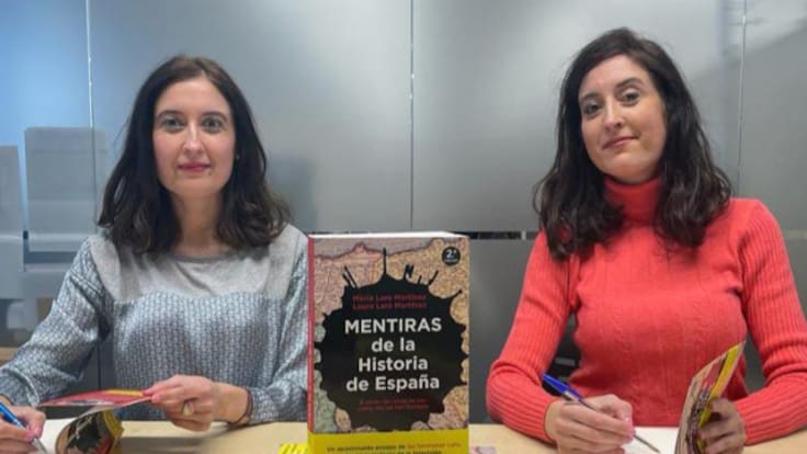 Juana I y las Mentiras de la Historia de España, con Maria y Laura Lara