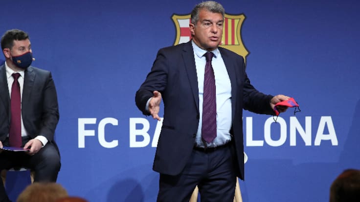 L'economista Ivan Cabeza analitza al Què t'hi Jugues! la situació econòmica del Barça