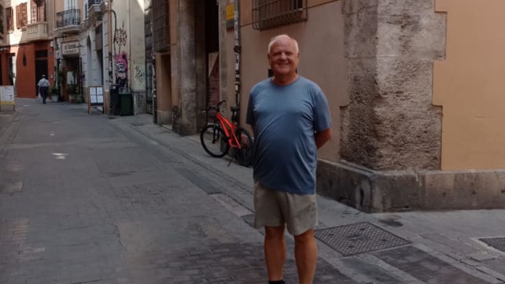 En La València Olvidada Rafa Solaz cuenta la historia de la calle Roteros y sus comercios más míticos