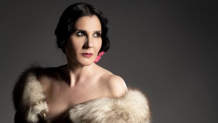 Diana Navarro: "Es lamentable que, a día de hoy, todavía se cuestionen las distintas formas de amor"