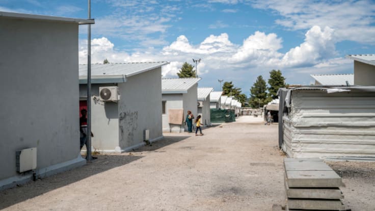 "Un dia que em va donar un llibre que es diu: «Mamá quiero ser cooperante» "