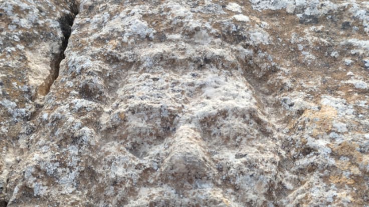 Raquel Méndez nos descubre "El misterio del rostro de Peñarroya"