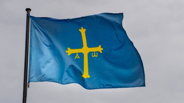 Día de Asturias 2023 en Laviana