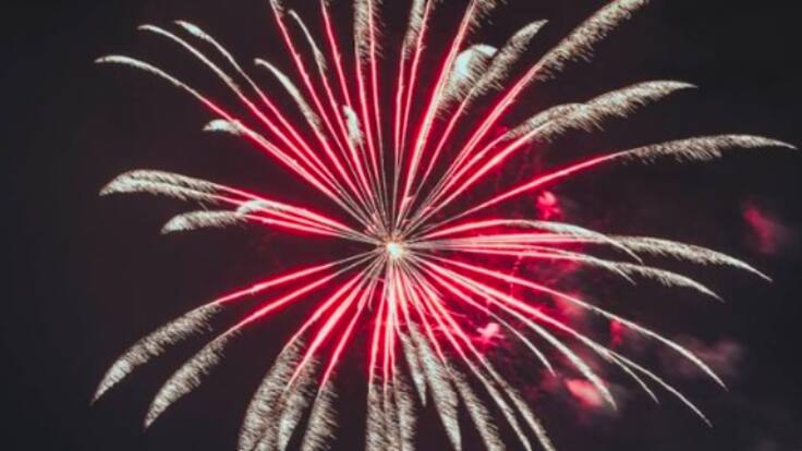 Lo que hay detrás de los fuegos artificiales