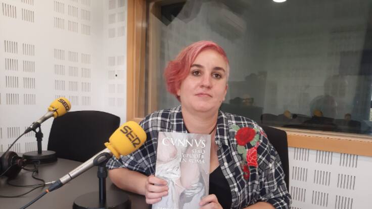 Charlamos con la historiadora Patricia González Gutiérrez