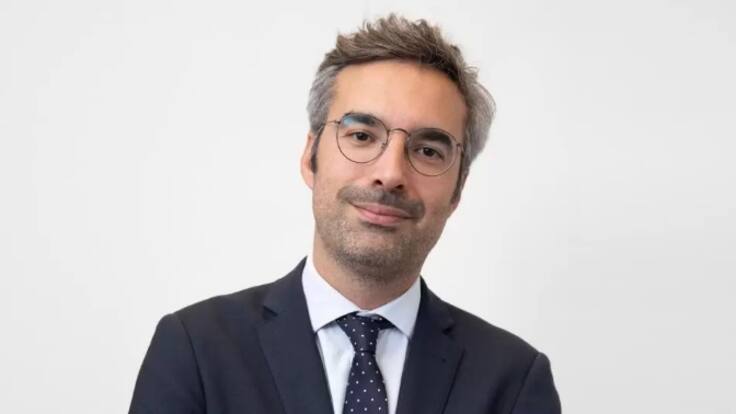 Juan Pedro Fernández, Director General de Carreteras sobre el carril bus-VAO de la A2