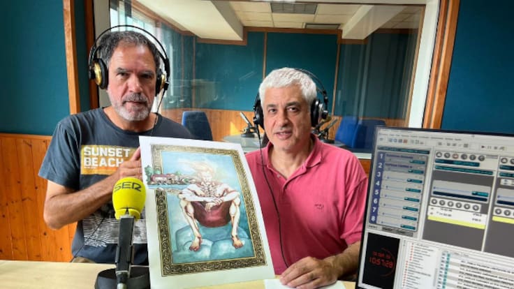 Marín Sánchez presenta un libro sobre la Leyenda del Hombre Pez de Liérganes