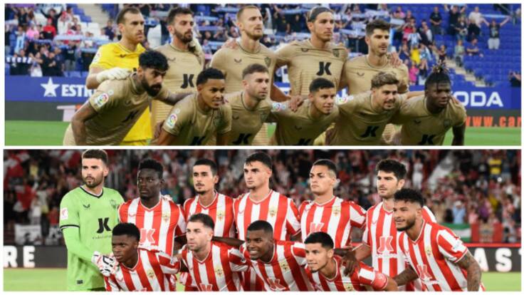 No se pueden comparar dos plantilla a las primeras de cambio.