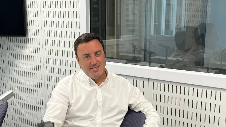 Valentín González Formoso, presidente de la Diputación de A Coruña, alcalde de As Pontes y secretario general del PSdeG