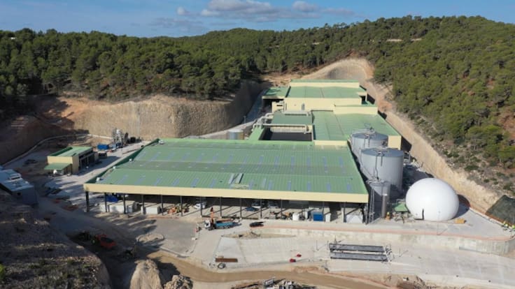 Nace una plataforma en Ibiza que exige soluciones urgentes a los efectos negativos para la salud y el medio ambiente del vertedero insular