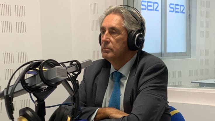 José Vicente Saz en SER Henares