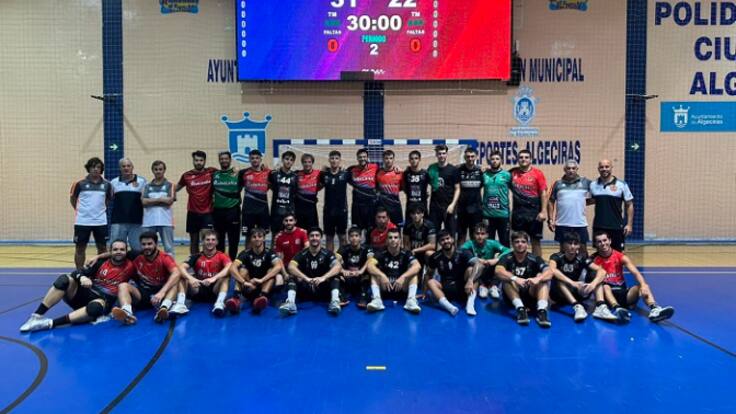 Previa BMC de Algeciras-Pinto