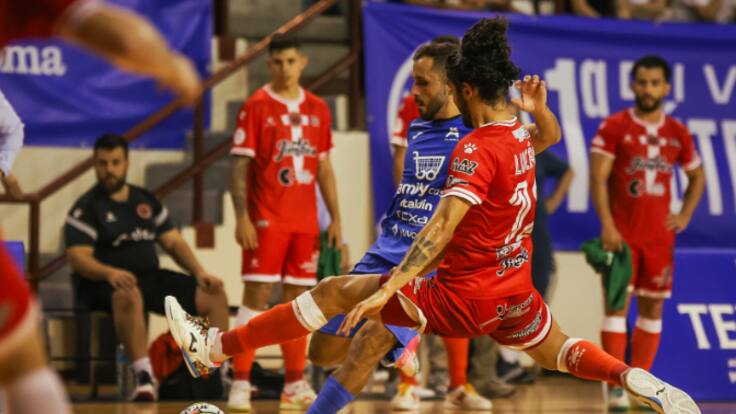 La Tertulia de fútbol sala - 12/09/2023