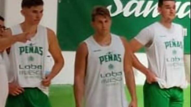 Alessandro Scariolo en SER Deportivos Huesca