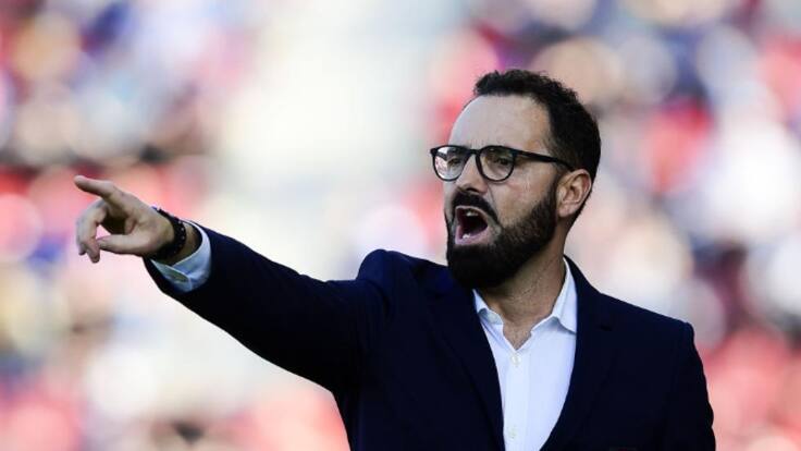 El Almería tiene que cambiar el chips para sumar puntos en Primera.