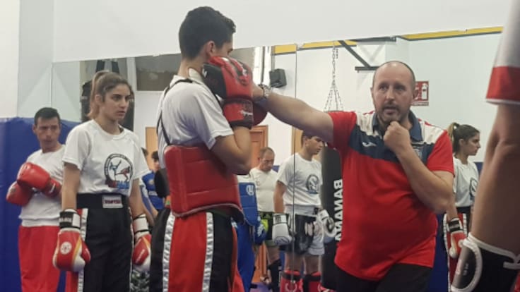 La Otra Cara del Deporte Leonés - El retorno de Alfredo Arrojo y su magisterio boxístico (13/09/2023)