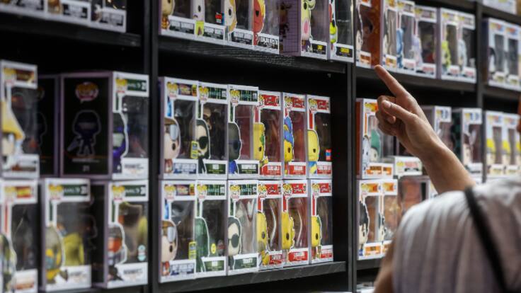 Historias del coleccionismo: Funko, el último grito del coleccionismo