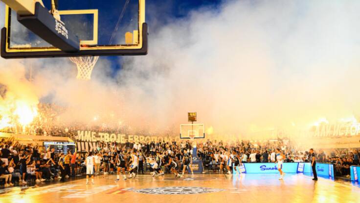 Hablamos con Carlos de la Fuente, del departamento de Comunicación del 'Fuenla', que ha acompañado al equipo