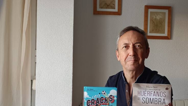 Laura Tárraga es protagonista de Rincón Literario