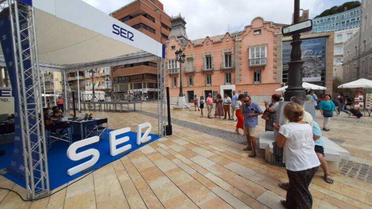 Hoy por hoy Cartagena, con motivo de las fiestas de Carthagineses y Romanos