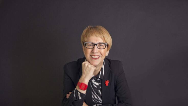 La primera llamada: Consuelo Ochoa, ex alcaldesa de Lerín