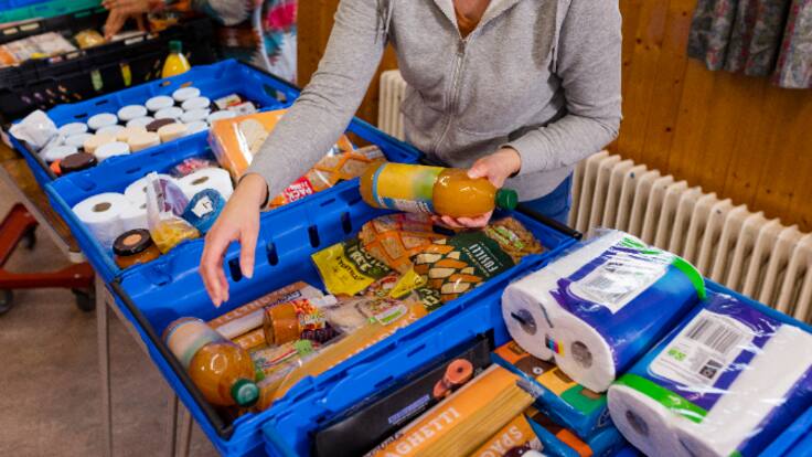 Las reservas de las entidades sociales de La Rioja Baja se resienten con la inflación