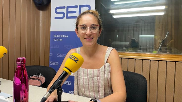 La psicóloga Emilia Cabanes