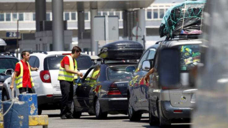 Concluye con éxito la Operación Paso del Estrecho