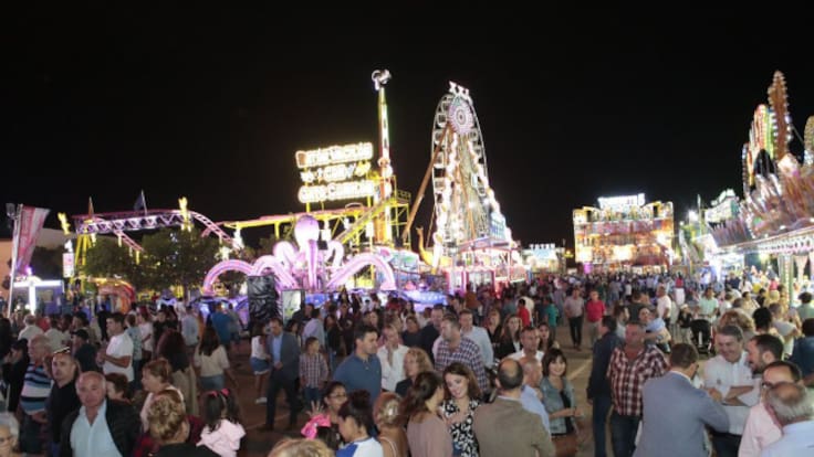 Hoy por Hoy Lorca Feria y Fiestas (15/09/2023)