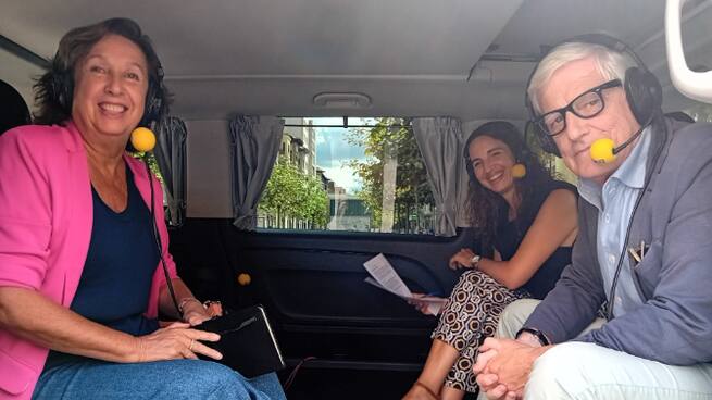 ¿Cómo ha cambiado Pamplona en los últimos 90 años?