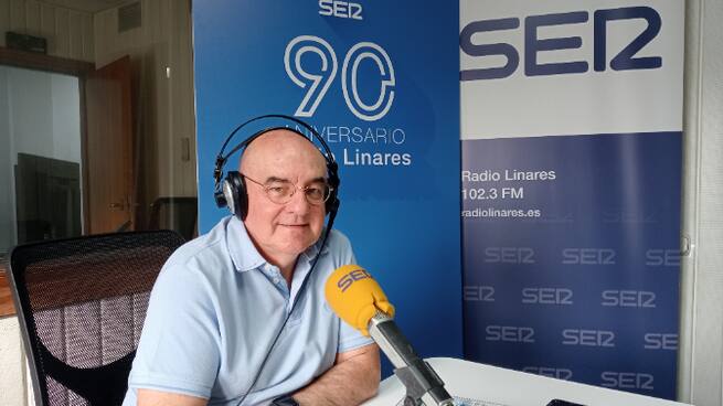 Pedro Ibáñez, presidente de la federación Agrupa-T