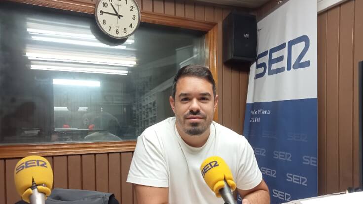 Miguel Angel Salguero, Portavoz del PP, en Radio Villena SER