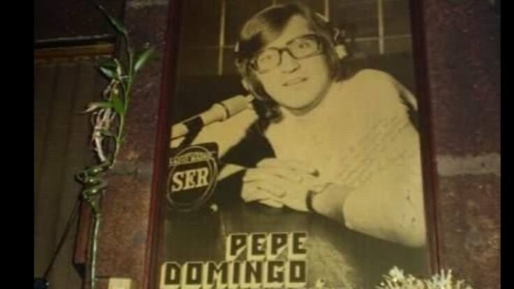 Pepe Domingo Castaño, una leyenda que nació en Radio Galicia