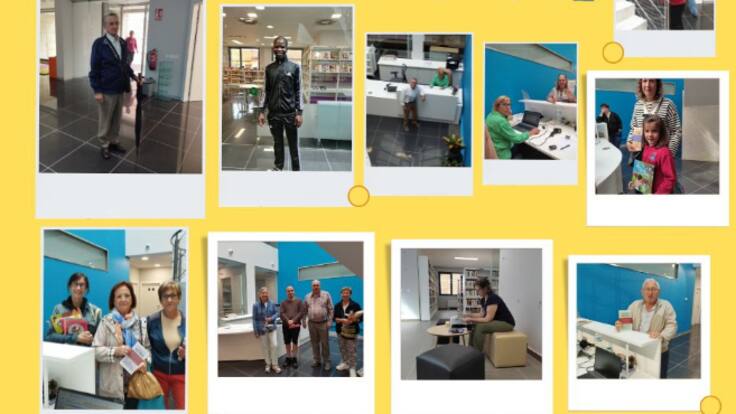 Peñafiel estrena su nueva biblioteca