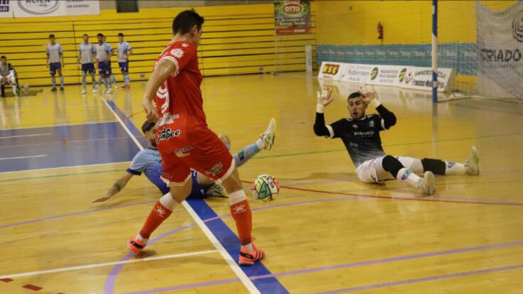 La Tertulia de fútbol sala - 19/09/2023