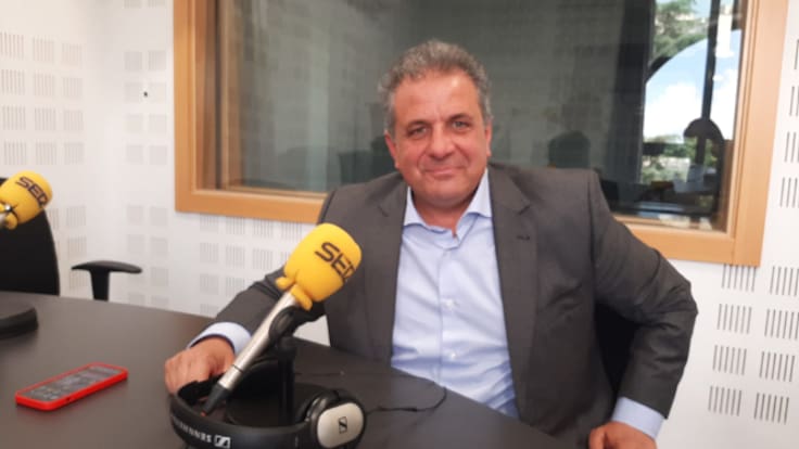 Entrevistamos a Ramón Jurado, alcalde de Parla