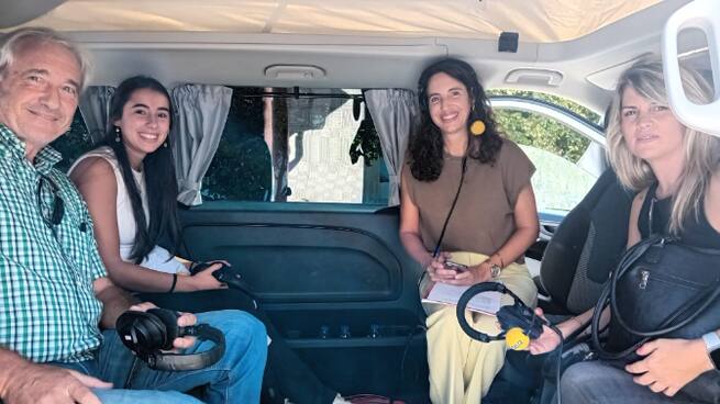 La vida social en el Valle de Egüés