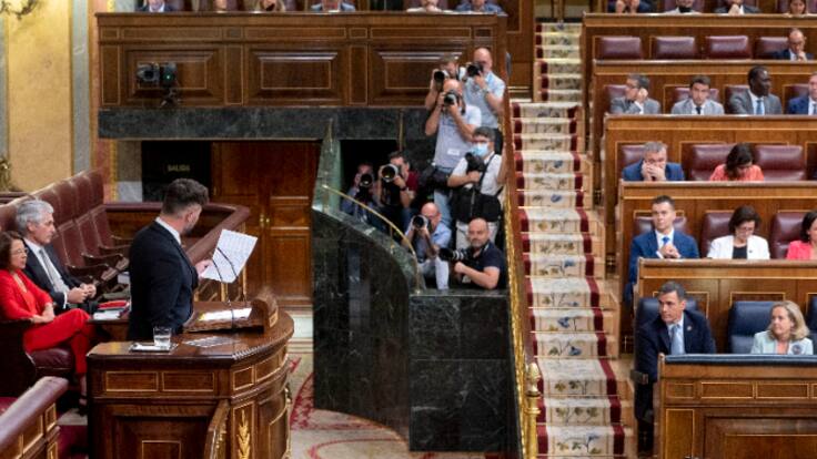 "No parlem català perquè tinguem ganes d'emprenyar a ningú"