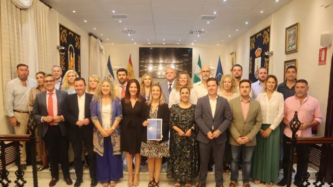 Alcalá aprueba pedir la declaración de municipio de gran población para su trámite en el Parlamento