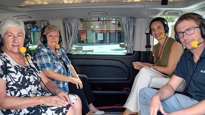 La historia del Valle de Aranguren