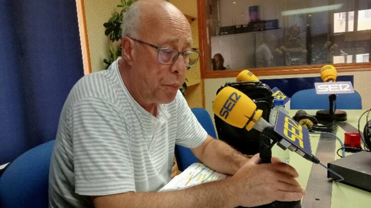 Quique Matéu sobre el retraso en el nuevo pabellón