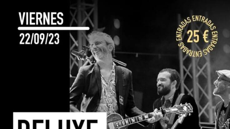 Xoel López, cantante de Deluxe, en Hoy por Hoy A Coruña