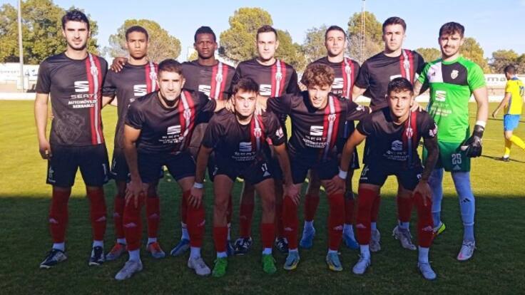 Fernando Sancho, presidente de la AD Sabiñánigo, en SER Deportivos