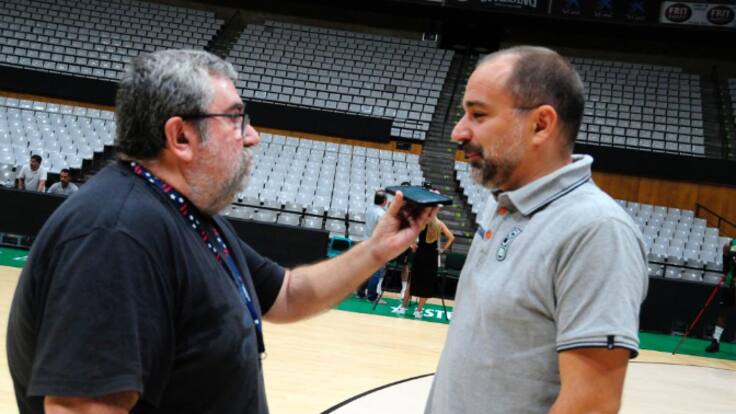 Carles Duran: "El passat és extraordinari i els reptes per igualar-ho són importants"