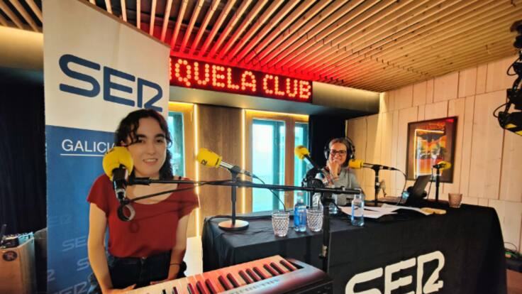 Hoy por Hoy Santiago, co mellor do Festival Maré