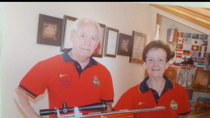 José Tomás Mora y Cati Flor, en Radio Villena SER