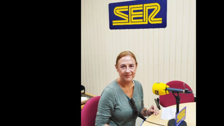 Ana Gállego la jacetana que coordina 'pintorAs'