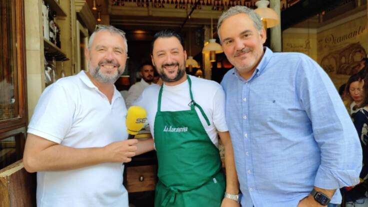 La Alicantina reabre sus puertas como uno de los templos ensaladilleros de Sevilla